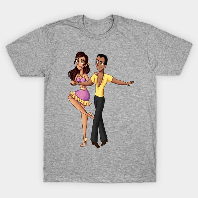 Mambo! T-Shirt by katidoodlesmuch